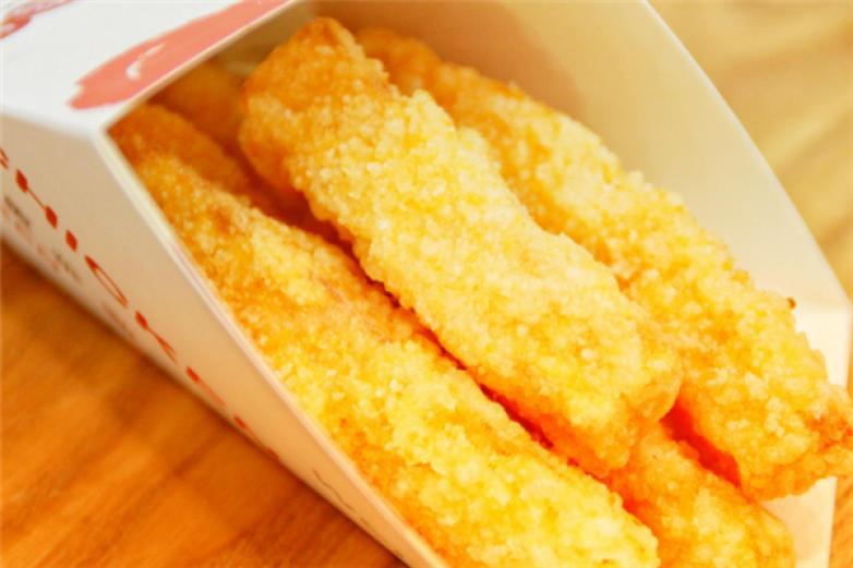 微啃鸡排